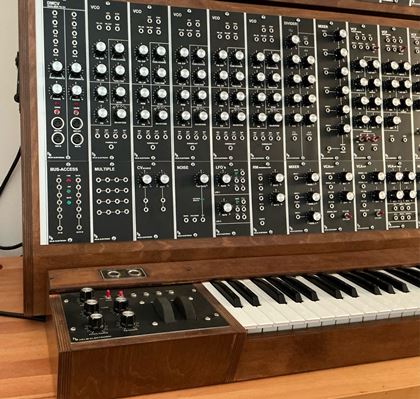 various-Helm Electronics Formant Pro w.midi